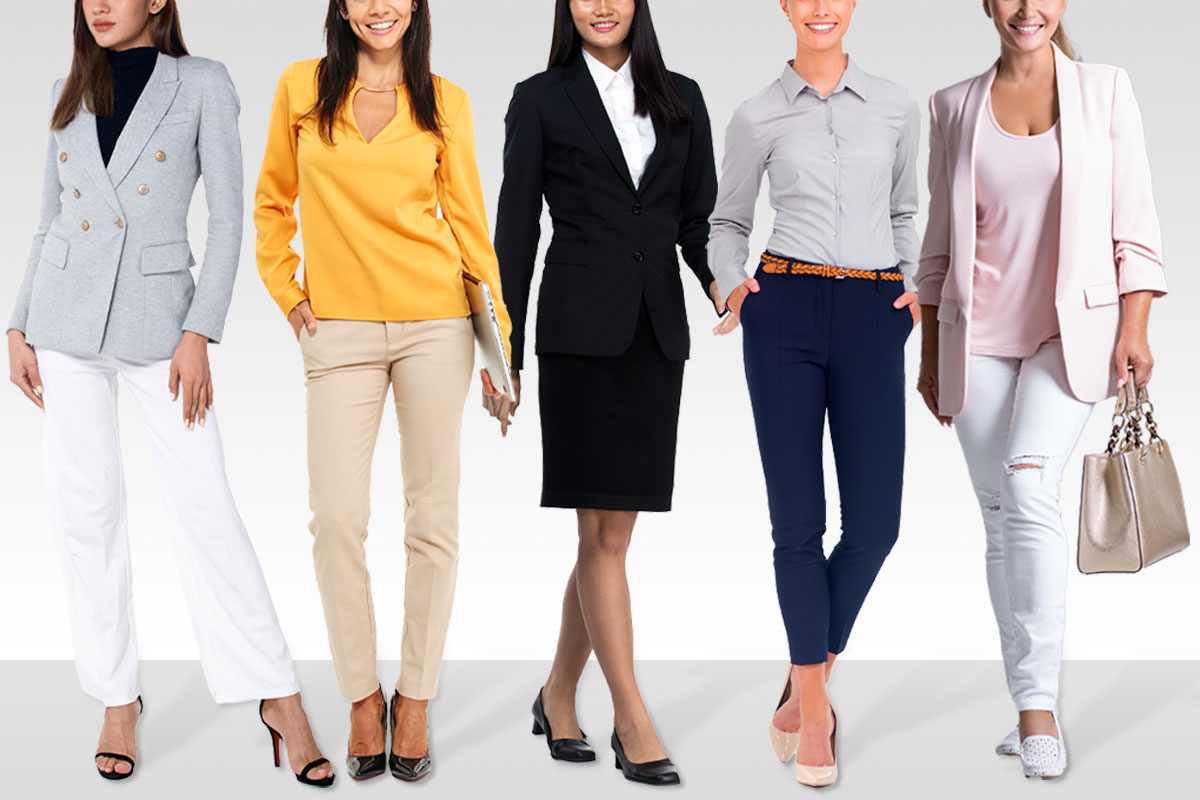 Interview outfits for women